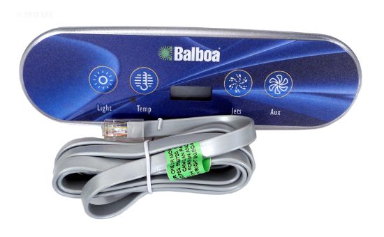 KEYPAD VL400 4BUTTON LCD GENERIC LITE DUPLEX 55129