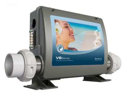 VS520SZ CONTROL M7 DUAL 2SPD PUMPS P1 P2 B O L CIRC 56007-01