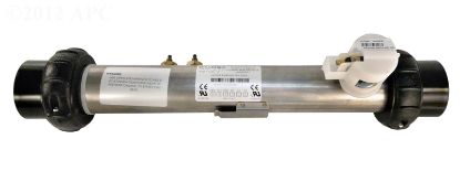 FLOW THRU HEATER 4.0KW 15IN 2INX2IN TAILPIECES 58009