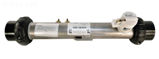 FLOW THRU HEATER 4.0KW 15IN 2INX2IN TAILPIECES 58009