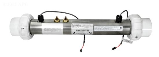 HEATER SUV M7 5.5KW W/ SENSORS 240V 15INL ASSY FITS BB52531  58209