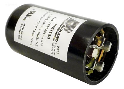 START CAPACITOR 124-149 MFD 110-125VAC BC-124