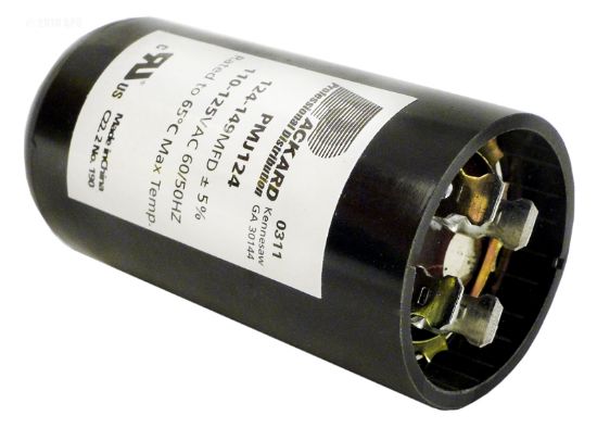 START CAPACITOR 124-149 MFD 110-125VAC BC-124