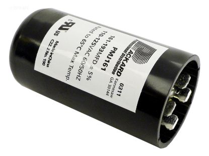 START CAPACITOR 161-193 MFD 110-125VAC BC-161