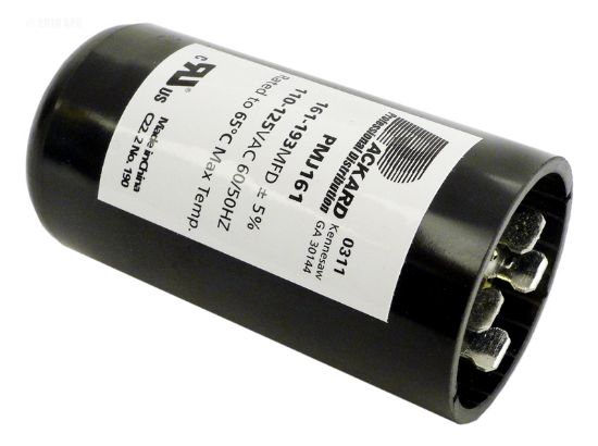 START CAPACITOR 161-193 MFD 110-125VAC BC-161