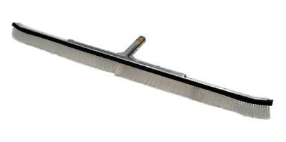 PRO 36IN NYLON BRISTLES W/ METAL BACK BRUSH (6 PER CASE B3536