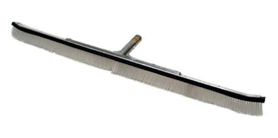 PRO 36IN NYLON BRISTLES W/ METAL BACK BRUSH (6 PER CASE B3536