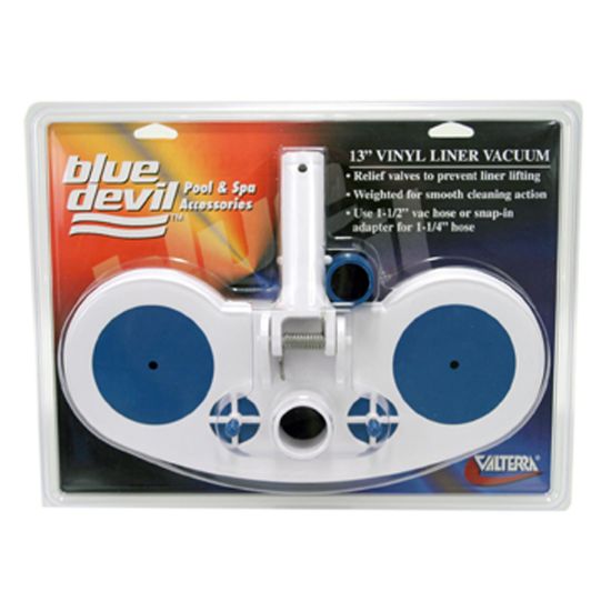 VAC HEAD HP-500 BLUE DEVIL B5501