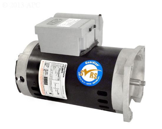 EMOD SQUARE FLANGE 2HP/230 BG855A
