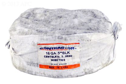 5IN BAG TIES ROLL 5000/PCS BGT5