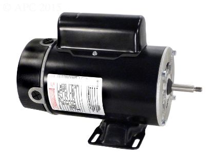 MOTOR 48Y 230V 1.5 HP 2 SPEED 8.0/2.6A 1750/3450 RPM 1.0 SF  BN34V1
