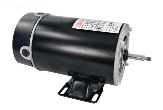 1.5 HP 115V 230V MOTOR 48Y FRAME 1 SPEED 16/8A 3450 RPM 1.0  BN35V1