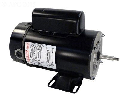 MOTOR 48Y 115V 1.5 HP 2 SPEED 16.4/4.4A 1750/3450 RPM 1.0 SF BN50V1