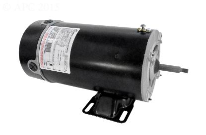 MOTOR 48Y 230V 2 HP 2 SPEED 10.5/2.6A 1750/3450 RPM 1.0 SF  BN51