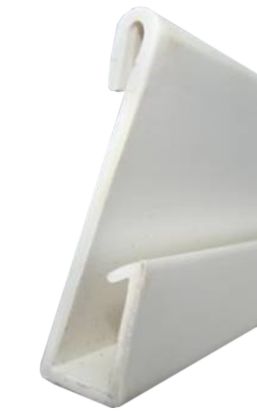 48IN BEADED ABG LINER RECEIVER GLI BR48EACH