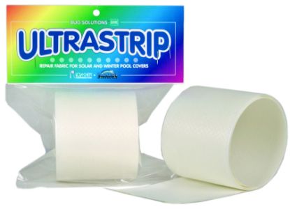 ULTRA STRIP PATCH 3IN X 5IN WINTER SOLAR COVER REPAIR TAPE BS124EACH