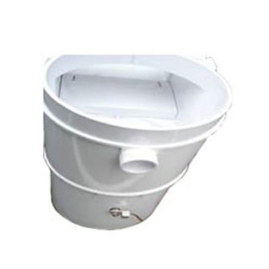 BOND SAFE WATER BONDING KIT SKIMMER INSTALL IG POOLS ADHERES BS680IG