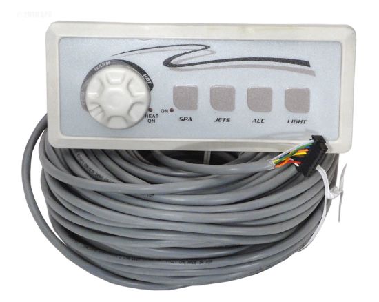 SPA SIDE  BL-S-125 STANDA 24-3100125