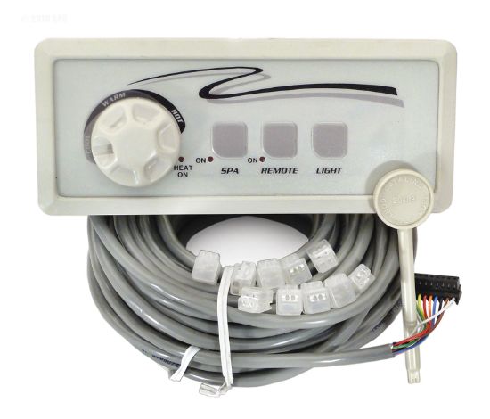 SPA SIDE IN-HOUSE 50'CABL 24-320050