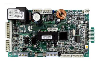 CONTROL CIRCUIT BOARD BL-45 BRETT 34-5019