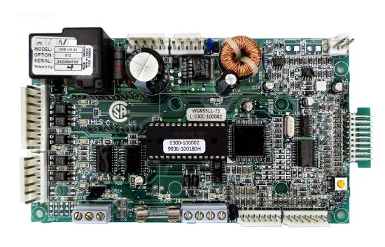 CONTROL CIRCUIT BOARD BL-45 BRETT 34-5019