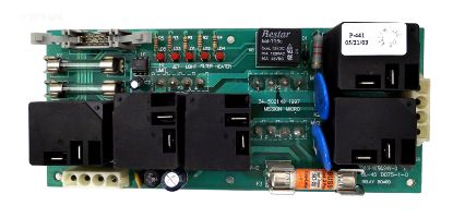 RELAY CIRCUIT BOARD BL-45 BRETT 34-5021