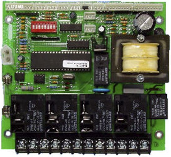 CIRCUIT BOARD KIT BL-40 PWBA REPLACEMENT KIT BRETT 82580D-0