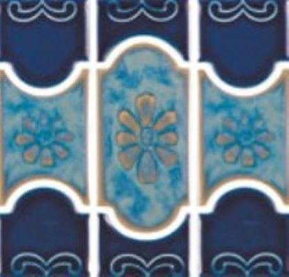 BUENOS BOTANICAL 20 SHEETS 21.4 SF/ CTN GLAZED MASTERTILE BUE240