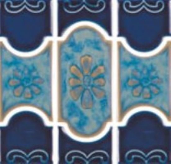 BUENOS BOTANICAL 20 SHEETS 21.4 SF/ CTN GLAZED MASTERTILE BUE240