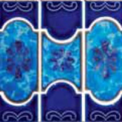 BUENOS BOTANICAL CARIBBEAN 21.4 SF/ CTN GLAZED MASTERTILE BUE40