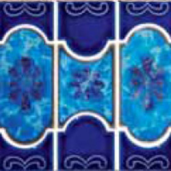 BUENOS BOTANICAL CARIBBEAN 21.4 SF/ CTN GLAZED MASTERTILE BUE40