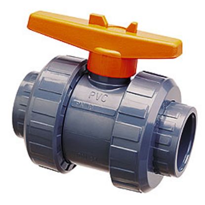 3/4IN SKT ECONOMY TRUE UNION BALL VALVE S6 SERIES BV6-0751PES