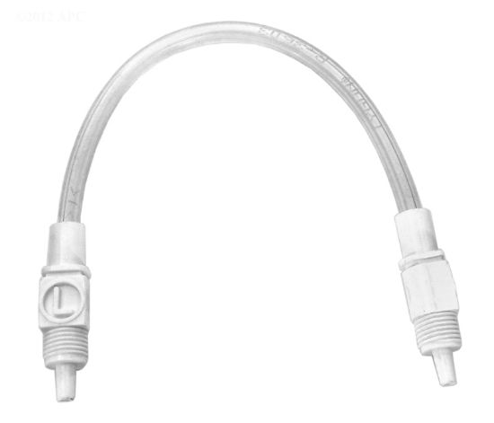 1/4IN PUMP TUBE ASSMEBLY BLUE WHITE A-002-4