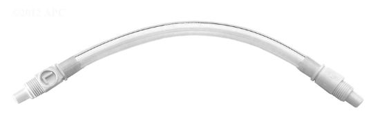 7/16IN PUMP TUBE ASSEMBLY BLUE WHITE A-002-7