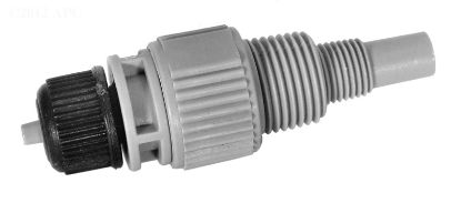 BLUE WHITE 1/4 ANTI SIPHON A-014N-4A