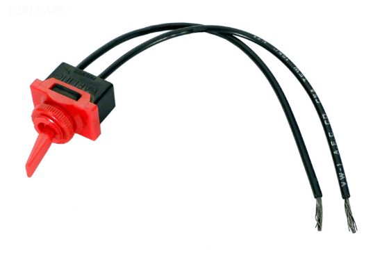 TOGGLE SWITCH BLUE-WHITE A-022