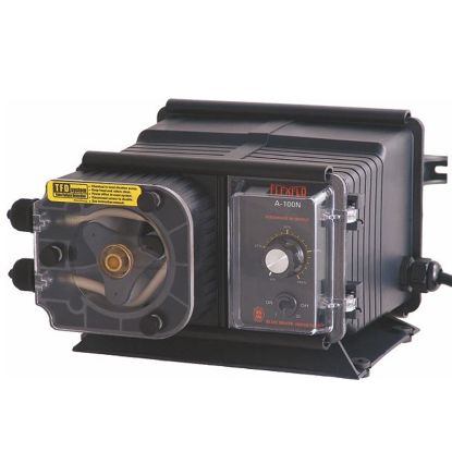 FLEXFLO A100N METERING FEEDER PUMP 115V 1/4IN OD 52.5 GPD  A1N10A-7T
