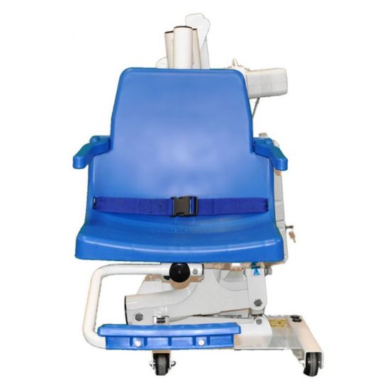 PORTABLE C-375 SERIES HANDICAP LIFT W/DROP IN ANCHOR 375 LB C375DIAPK