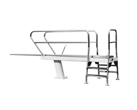 1 METER DUAL MT TOWER CAT-1M-203D