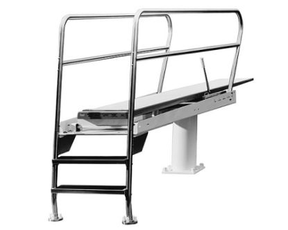 1 METER REAR MOUNT TOWER CAT-1M-203H