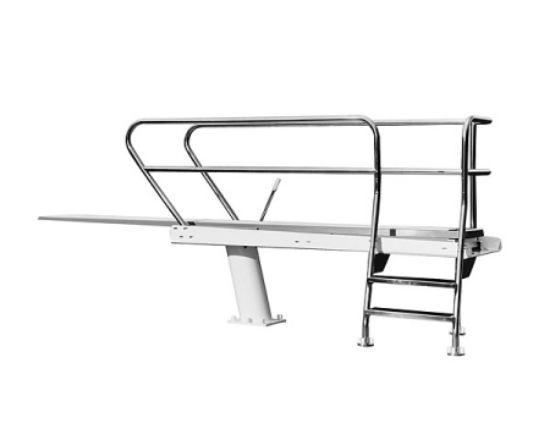 1 METER LEFT MT TOWER CAT-1M-203L