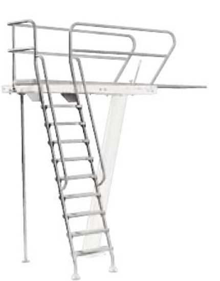 1 METER RIGHT MT TOWER CAT-1M-203R