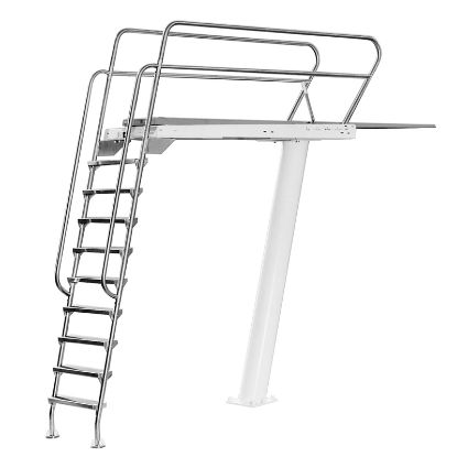 3 METER REAR MOUNT TOWER CAT-3M-203H