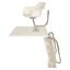 CANTILEVER LIFEGUARD CHAIR WITH COLUMN CAT-LG-101A