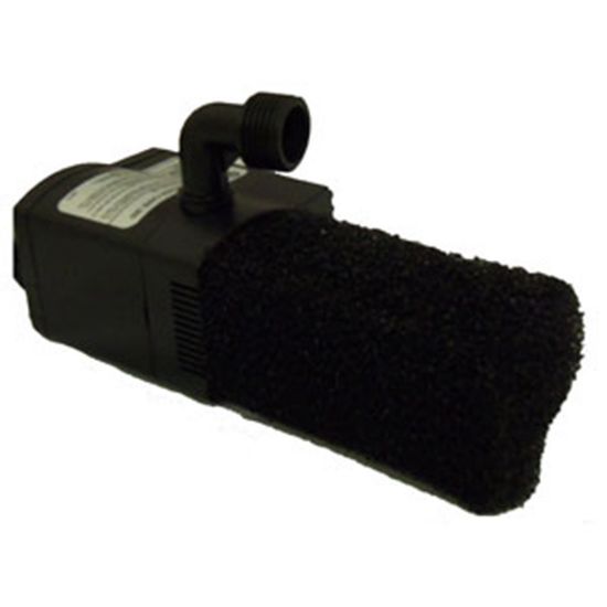 360 GPH POOL COVER PUMP AUTOMATIC ON OFF 25' CORD COVER CARE 2530