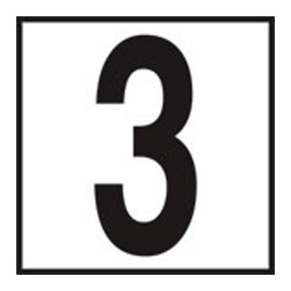 6IN SMOOTH CERAMIC TILE 3 5IN SIZE NUMBER NO SERIES INLAYS  CC611030