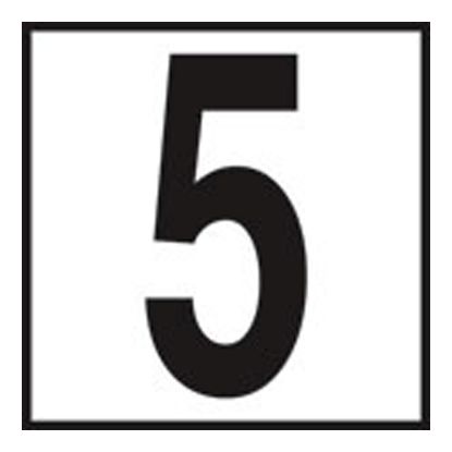 6IN SMOOTH CERAMIC TILE 5 5IN SIZE NUMBER NO SERIES INLAYS  CC611050