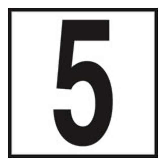 6IN SMOOTH CERAMIC TILE 5 5IN SIZE NUMBER NO SERIES INLAYS  CC611050