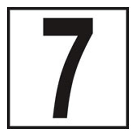 6IN SMOOTH CERAMIC TILE 7 5IN SIZE NUMBER NO SERIES INLAYS  CC611070