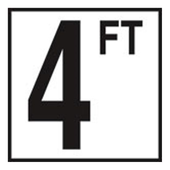 6X6 NON-SKID CERAMIC TILE IN4FTIN 5IN CC620040